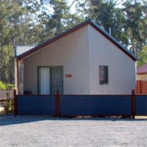 Derwent Bridge Chalets & Studios Exterior foto