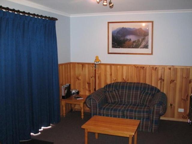 Derwent Bridge Chalets & Studios Habitación foto