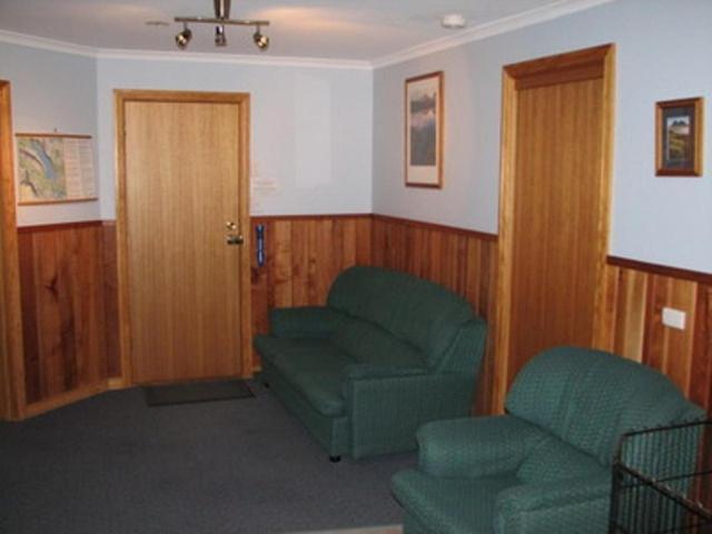 Derwent Bridge Chalets & Studios Habitación foto