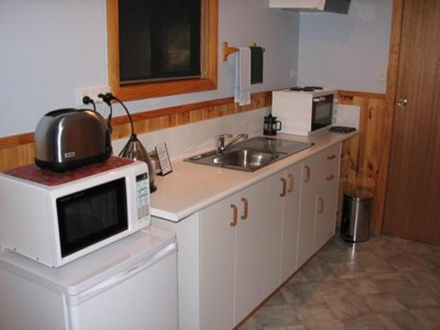 Derwent Bridge Chalets & Studios Habitación foto
