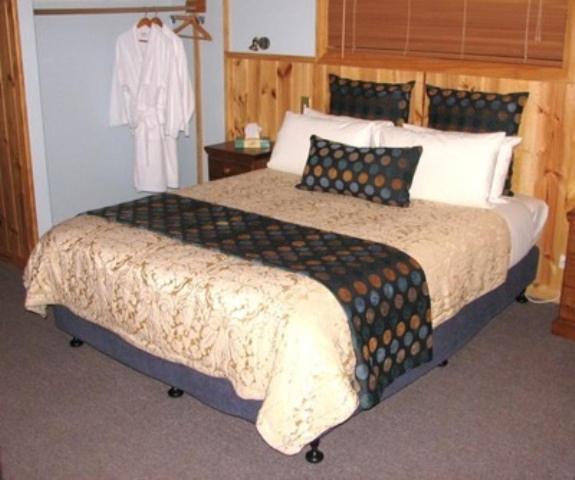 Derwent Bridge Chalets & Studios Habitación foto