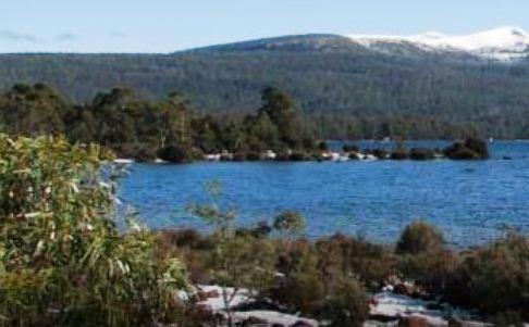 Derwent Bridge Chalets & Studios Exterior foto